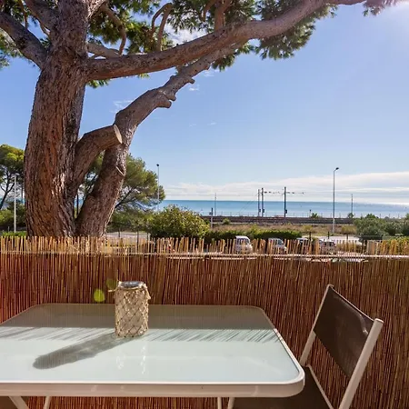 Marineland View Aparthotel Antibes