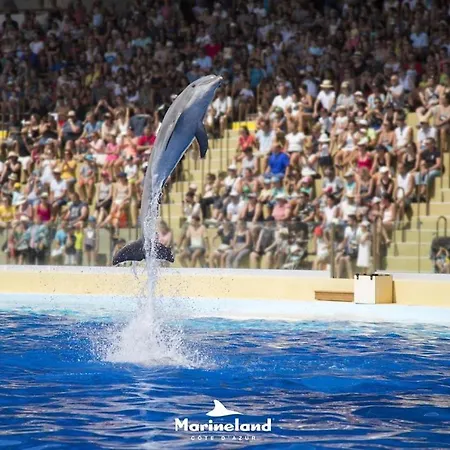Marineland View * Antibes