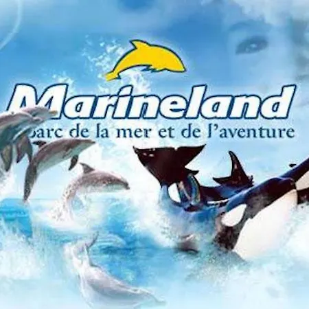 Marineland View Aparthotel Antibes