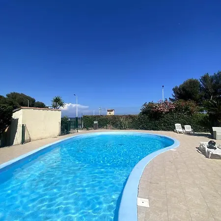 Hotel apartamentowy Marineland Sea View 4*