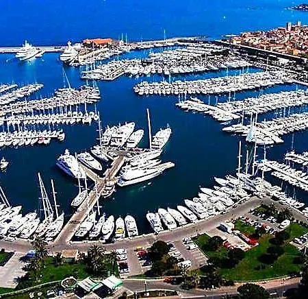 Marineland Sea View Antibes