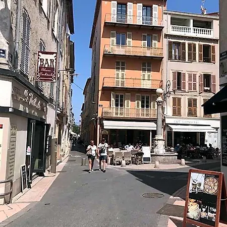 Marineland Sea View Hotel apartamentowy Antibes