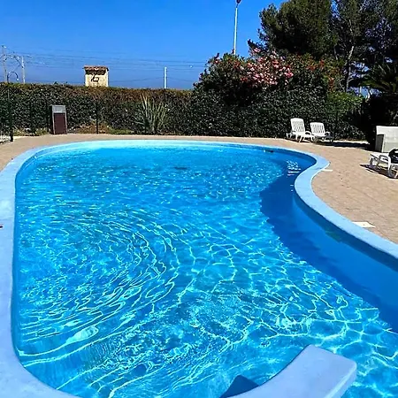 Hotel apartamentowy Marineland Sea View Antibes